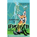 Adventures of Ferguson, the Little Red Fox: Lake Butte Overlook - Paperback