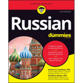 Russian for Dummies - Paperback