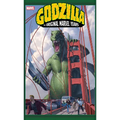 Godzilla: The Original Marvel Years Omnibus Junggeun Yoon Cover - Hardcover