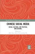 Chinese Social Media: Social, Cultural, and Political Implications - Paperback
