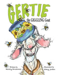 Gertie the Giggling Goat - Paperback