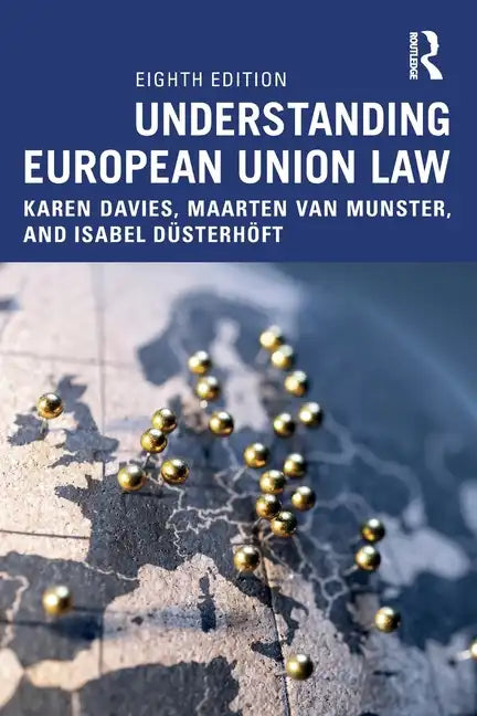 Understanding European Union Law - Paperback
