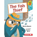 The Fish Thief - Library Binding