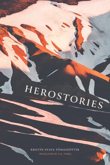 Herostories - Paperback