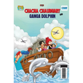 Chacha Chaudhary and Ganga Dolphin - Paperback
