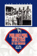 Philadelphia Athletics by the Numbers - Paperback