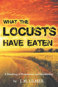 What the Locusts Have Eaten: A Roadmap of Restoration and Relationship - Paperback