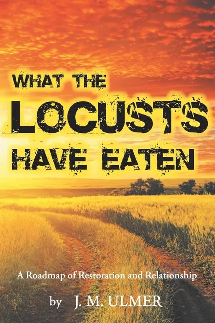 What the Locusts Have Eaten: A Roadmap of Restoration and Relationship - Paperback