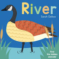Now You See It! River - Board Book