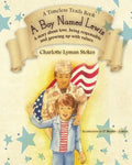 A Boy Named Lewis: A story about choices - Paperback