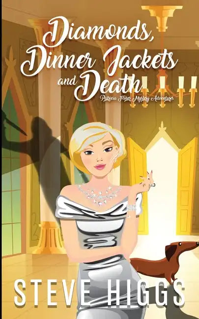 Diamonds, Dinner Jackets and Death - Paperback