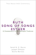 Nbbc, Ruth/Song of Songs/Esther: A Commentary in the Wesleyan Tradition - Paperback