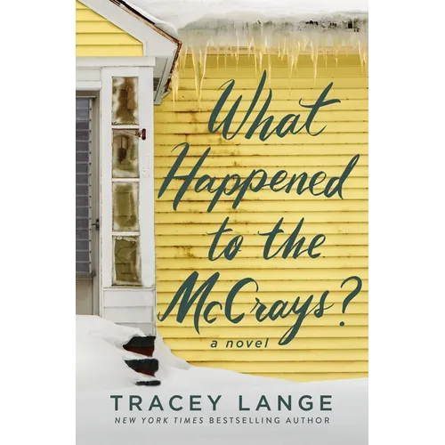 What Happened to the McCrays? - Hardcover