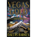 Vegas Gold: A Contemporary Detective Novel - Paperback