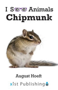 Chipmunk - Paperback
