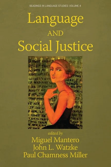 Language and Social Justice - Paperback