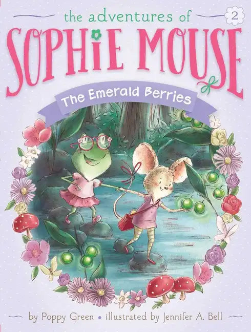 The Emerald Berries - Hardcover