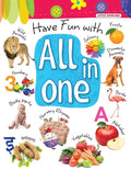 Have Fun With All in One - Paperback
