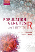 Population Genetics with R: An Introduction for Life Scientists - Paperback