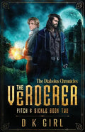 The Verderer - Pitch & Sickle Book Two - Paperback