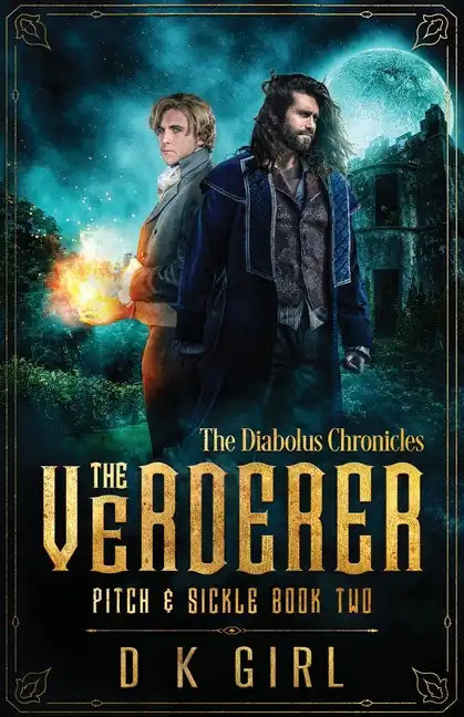 The Verderer - Pitch & Sickle Book Two - Paperback