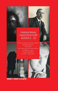 Paranormal Investigators Books 6 - 10 - Paperback