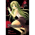 Higurashi When They Cry: Cotton Drifting Arc, Vol. 2 - Paperback