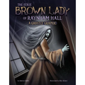 The Eerie Brown Lady of Raynham Hall: A Ghostly Graphic - Hardcover