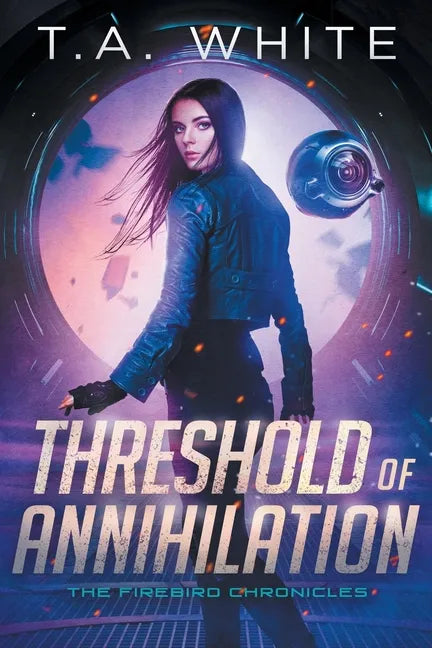 Threshold of Annihilation - Paperback