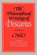 The Philosophical Writings of Descartes: Volume 2 - Paperback