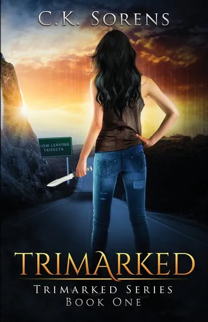 Trimarked - Paperback