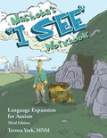 Nashoba's "I SEE" Workbook: Language Expansion for Autism, Third Edition - Paperback