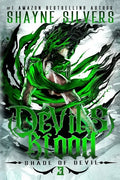 Devil's Blood: Shade of Devil Book 3 - Paperback