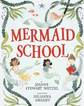 Mermaid School - Paperback