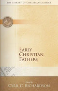 Early Christian Fathers - Paperback
