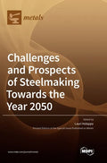Challenges and Prospects of Steelmaking Towards the Year 2050 - Hardcover