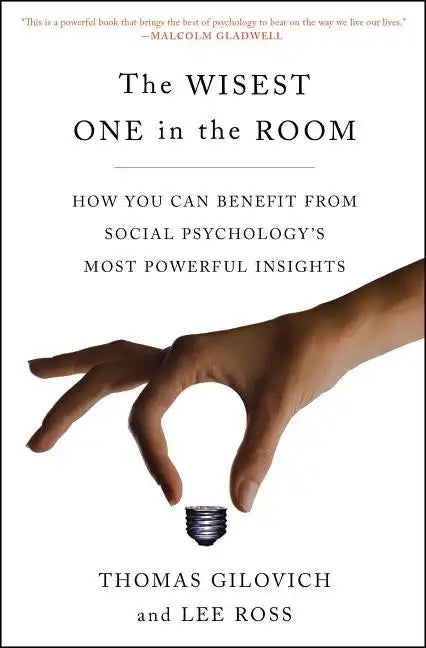 The Wisest One in the Room - Paperback