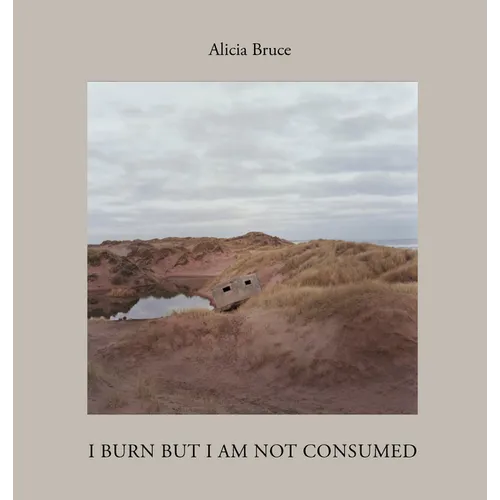 I Burn But Am Not Consumed - Hardcover