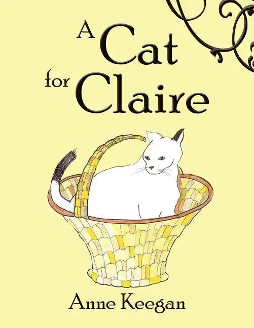 A Cat for Claire - Paperback