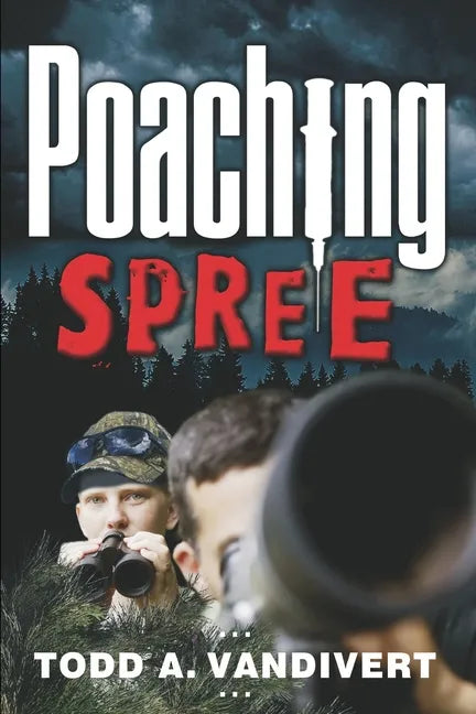 Poaching Spree - Paperback