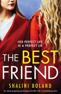 The Best Friend: An utterly gripping psychological thriller with a breathtaking twist - Paperback