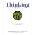 Thinking Like a Generalist: Skills for Navigating a Complex World - Paperback