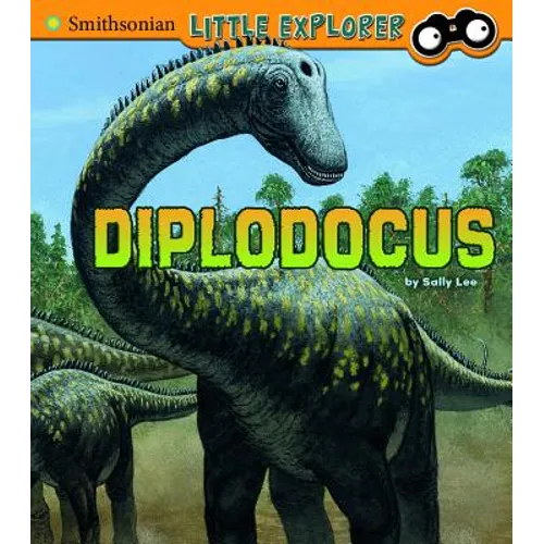 Diplodocus - Paperback