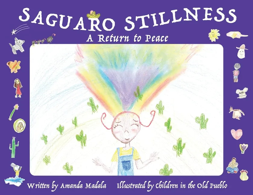Saguaro Stillness - Paperback