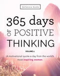 365 Days of Positive Thinking: Volume 2 - Paperback