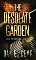 The Desolate Garden - Hardcover