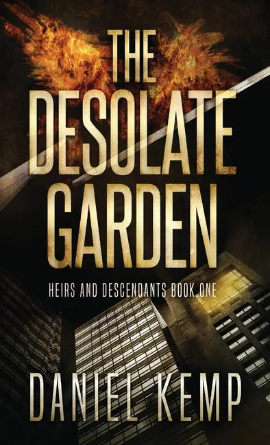 The Desolate Garden - Hardcover