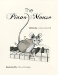 The Piano Mouse - Paperback