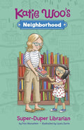 Super-Duper Librarian - Hardcover