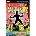 New Mutants Epic Collection: Fallen Angels - Paperback